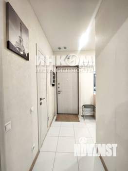 1-к квартира, вторичка, 41м2, 14/27 этаж