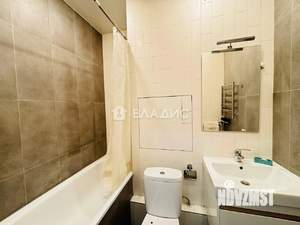 1-к квартира, вторичка, 39м2, 3/24 этаж