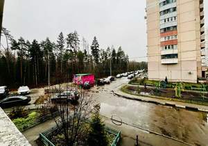 3-к квартира, вторичка, 72м2, 2/26 этаж