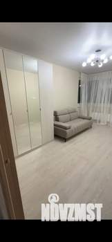 2-к квартира, вторичка, 53м2, 9/17 этаж