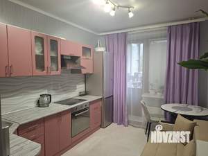 1-к квартира, вторичка, 41м2, 2/12 этаж