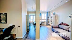 2-к квартира, вторичка, 56м2, 22/25 этаж