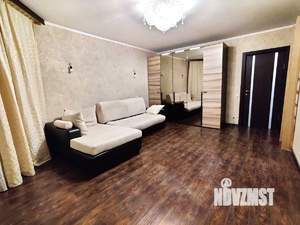 1-к квартира, вторичка, 45м2, 17/19 этаж