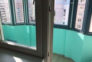 3-к квартира, вторичка, 62м2, 9/24 этаж