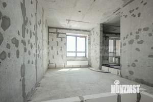 1-к квартира, вторичка, 42м2, 10/25 этаж