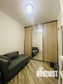 1-к квартира, вторичка, 52м2, 13/22 этаж