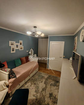 2-к квартира, вторичка, 45м2, 5/5 этаж