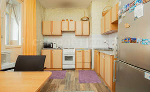 3-к квартира, вторичка, 76м2, 21/22 этаж