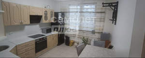 2-к квартира, вторичка, 56м2, 1/25 этаж