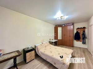 1-к квартира, вторичка, 34м2, 13/25 этаж