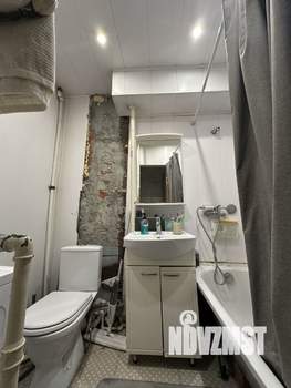 2-к квартира, вторичка, 39м2, 1/5 этаж