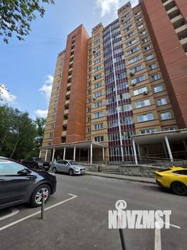 2-к квартира, вторичка, 53м2, 1/15 этаж