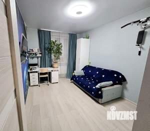 1-к квартира, вторичка, 40м2, 4/25 этаж