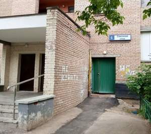 1-к квартира, вторичка, 32м2, 3/12 этаж
