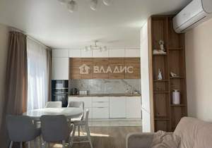 2-к квартира, вторичка, 60м2, 12/25 этаж