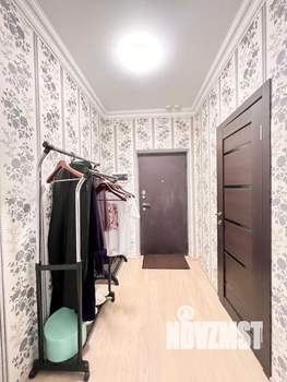 Студия квартира, вторичка, 36м2, 7/24 этаж