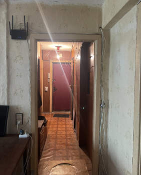3-к квартира, вторичка, 60м2, 6/9 этаж