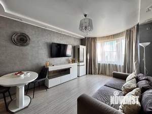 2-к квартира, вторичка, 56м2, 20/22 этаж