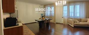 2-к квартира, вторичка, 116м2, 16/18 этаж