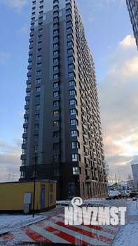 1-к квартира, вторичка, 38м2, 6/25 этаж