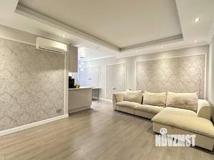 3-к квартира, вторичка, 77м2, 1/8 этаж