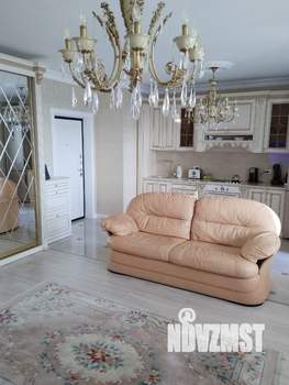 3-к квартира, вторичка, 78м2, 16/25 этаж