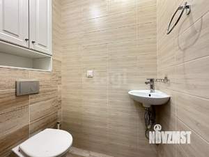 2-к квартира, вторичка, 55м2, 12/25 этаж