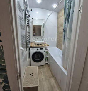 2-к квартира, вторичка, 55м2, 12/25 этаж