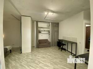 1-к квартира, вторичка, 42м2, 14/17 этаж