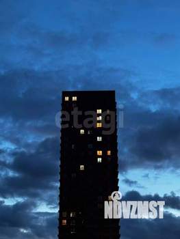 1-к квартира, вторичка, 36м2, 25/25 этаж