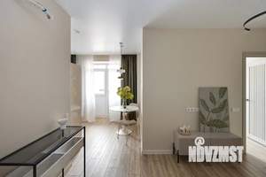 2-к квартира, вторичка, 42м2, 25/26 этаж