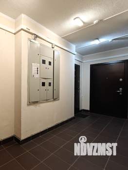 1-к квартира, вторичка, 46м2, 6/20 этаж