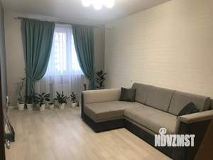 1-к квартира, вторичка, 35м2, 17/25 этаж