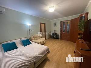 1-к квартира, вторичка, 39м2, 10/17 этаж