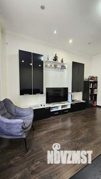 1-к квартира, вторичка, 60м2, 4/25 этаж