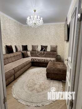 1-к квартира, вторичка, 43м2, 12/17 этаж