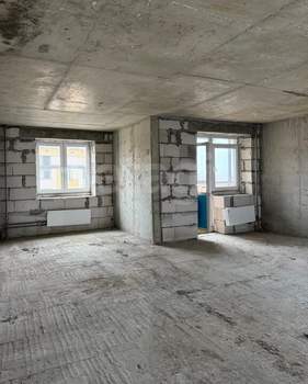 3-к квартира, вторичка, 90м2, 25/25 этаж