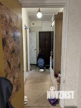 2-к квартира, вторичка, 46м2, 3/12 этаж