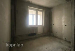 2-к квартира, вторичка, 56м2, 4/24 этаж