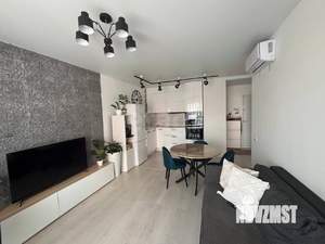 1-к квартира, вторичка, 40м2, 10/25 этаж