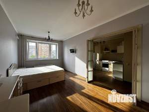 1-к квартира, вторичка, 38м2, 7/22 этаж
