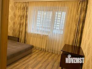 1-к квартира, вторичка, 40м2, 3/25 этаж