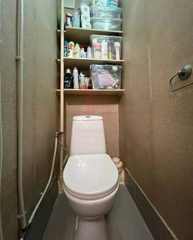 2-к квартира, вторичка, 23м2, 3/5 этаж