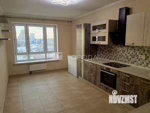 1-к квартира, вторичка, 44м2, 7/25 этаж