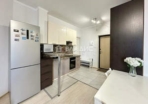 Студия квартира, вторичка, 38м2, 16/24 этаж