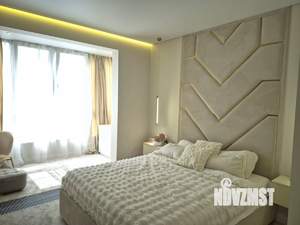 3-к квартира, вторичка, 89м2, 24/25 этаж