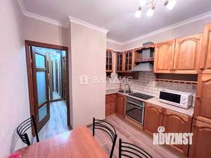 2-к квартира, вторичка, 54м2, 6/17 этаж