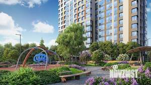 2-к квартира, вторичка, 43м2, 5/24 этаж