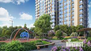 3-к квартира, вторичка, 73м2, 24/24 этаж