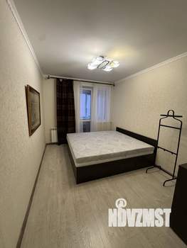 1-к квартира, вторичка, 45м2, 20/24 этаж